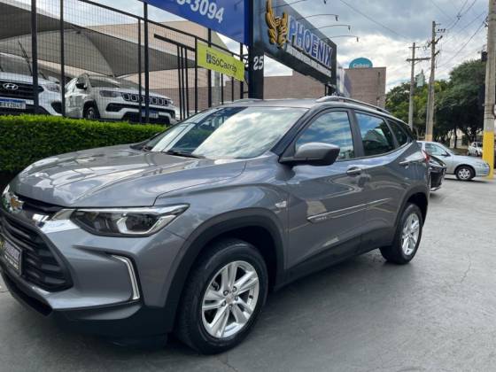 CHEVROLET TRACKER 1.0 TURBO FLEX LT AUTOMÁTICO